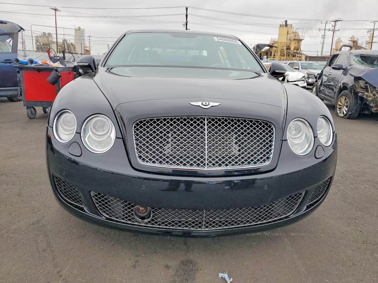 2013 Bentley Continental Flying Spur Speed - zdjęcie 5