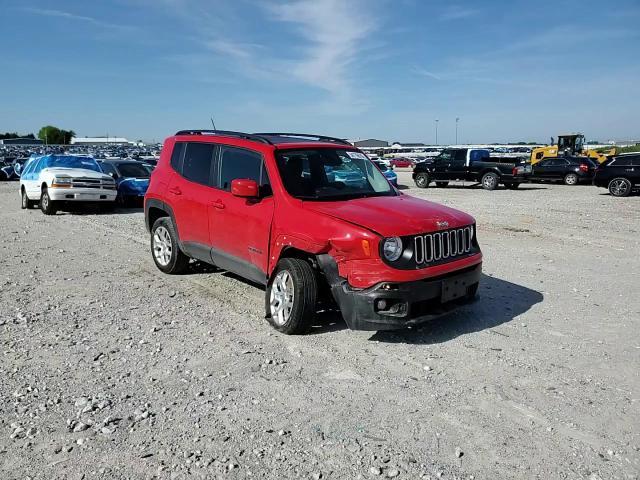 2016 Jeep Renegade Latitude - zdjęcie 13