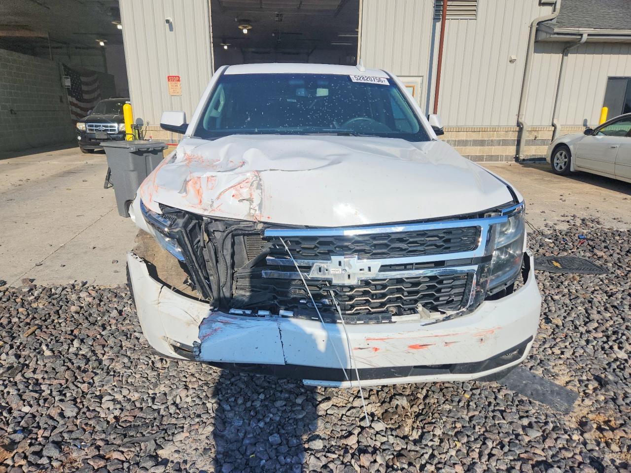 2018 Chevrolet Tahoe Special - zdjęcie 5