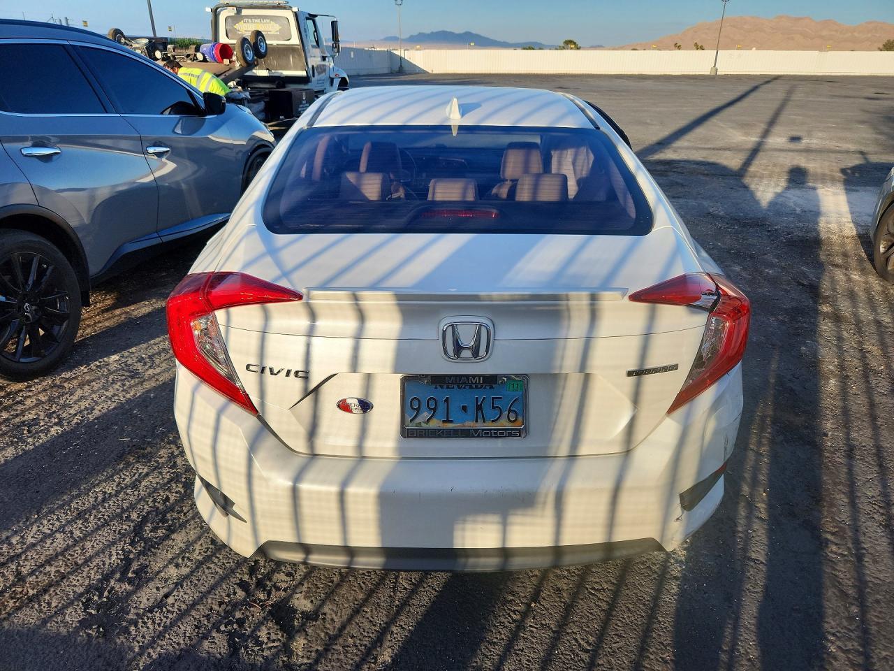 2016 Honda Civic Touring - zdjęcie 6