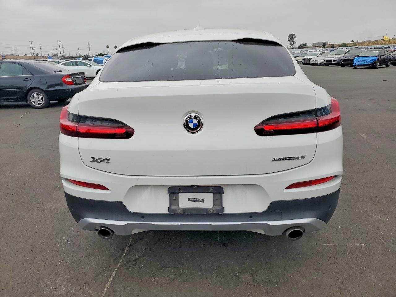 2020 BMW X4 xDrive30I - zdjęcie 6