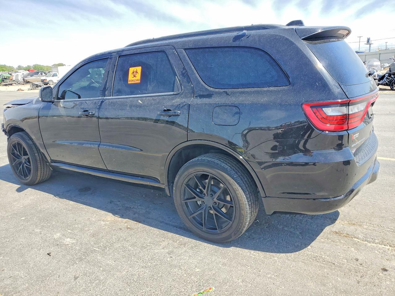 2024 Dodge Durango Gt - zdjęcie 2