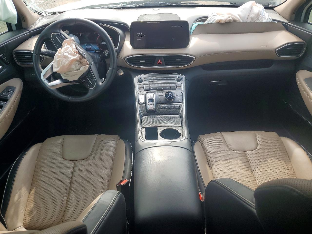 2023 Hyundai Santa Fe Limited - zdjęcie 8