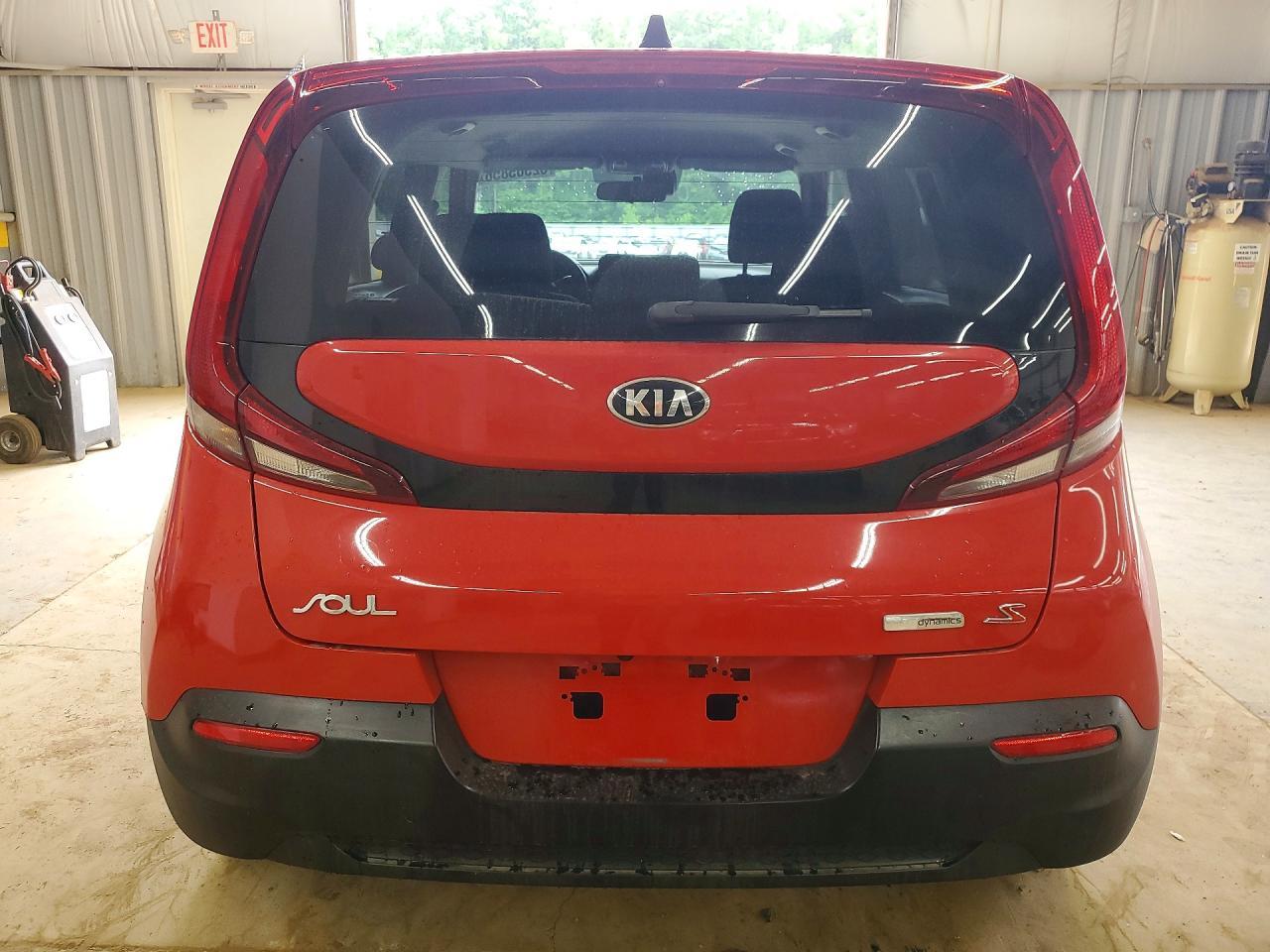 2021 Kia Soul S - zdjęcie 6