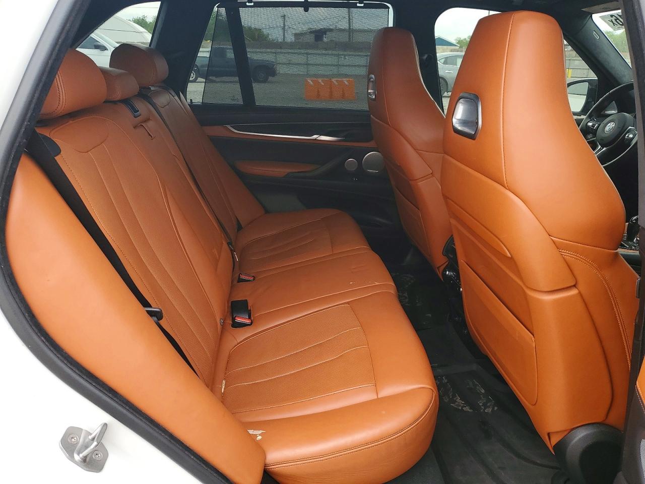 2016 BMW X5 M - zdjęcie 11