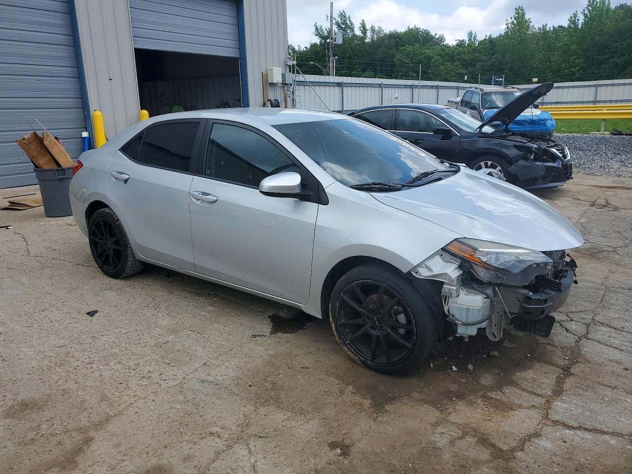 2017 Toyota Corolla Le - zdjęcie 4