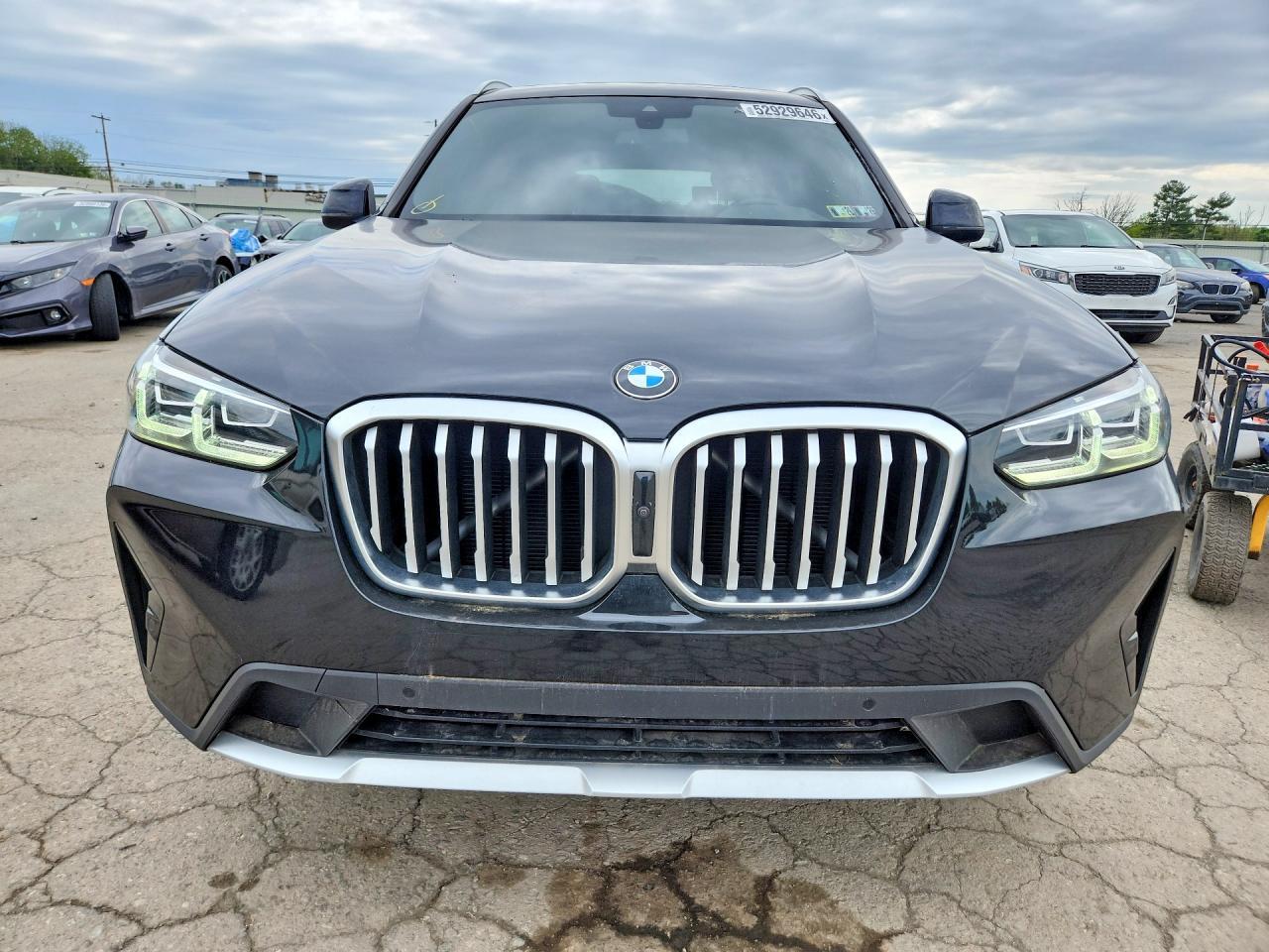 2024 BMW X3 xDrive30I - zdjęcie 5