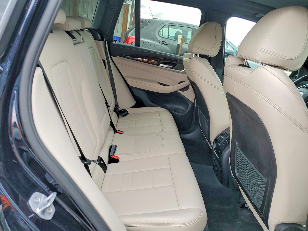 2018 BMW X3 xDrivem40I - zdjęcie 10