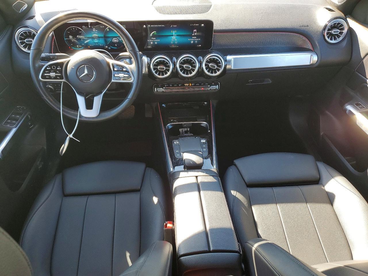 2021 Mercedes-Benz Glb 250 4Matic - zdjęcie 8