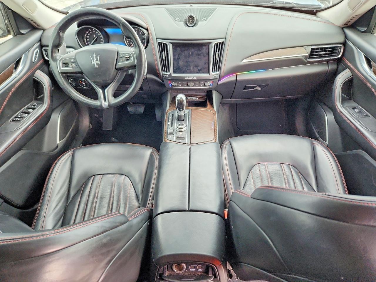 2017 Maserati Levante S Luxury - zdjęcie 8