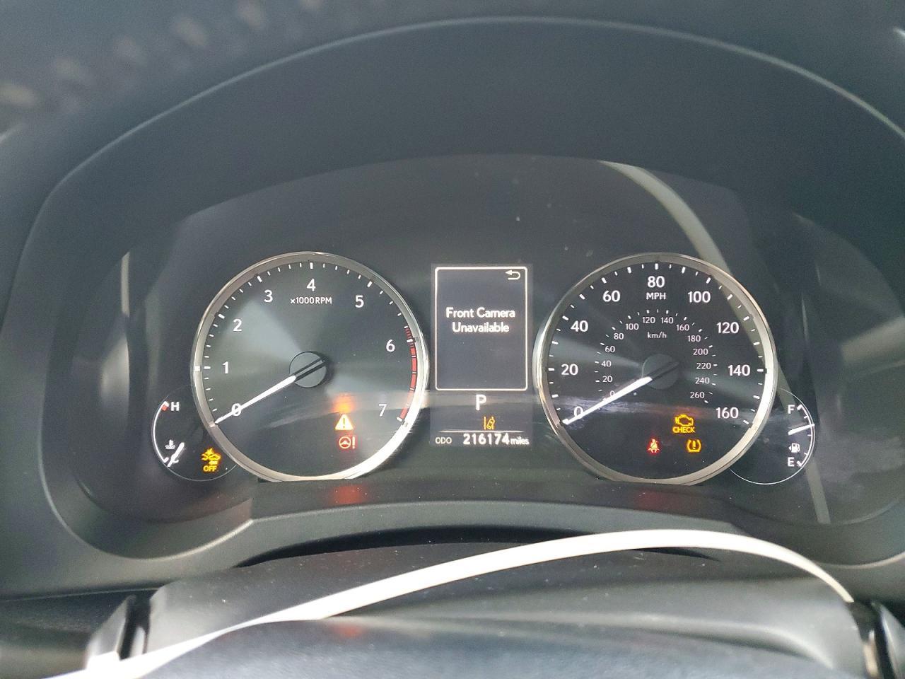 2018 Lexus Is 300 - zdjęcie 9