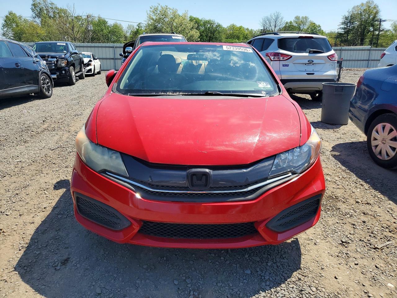 2014 Honda Civic Lx - zdjęcie 5