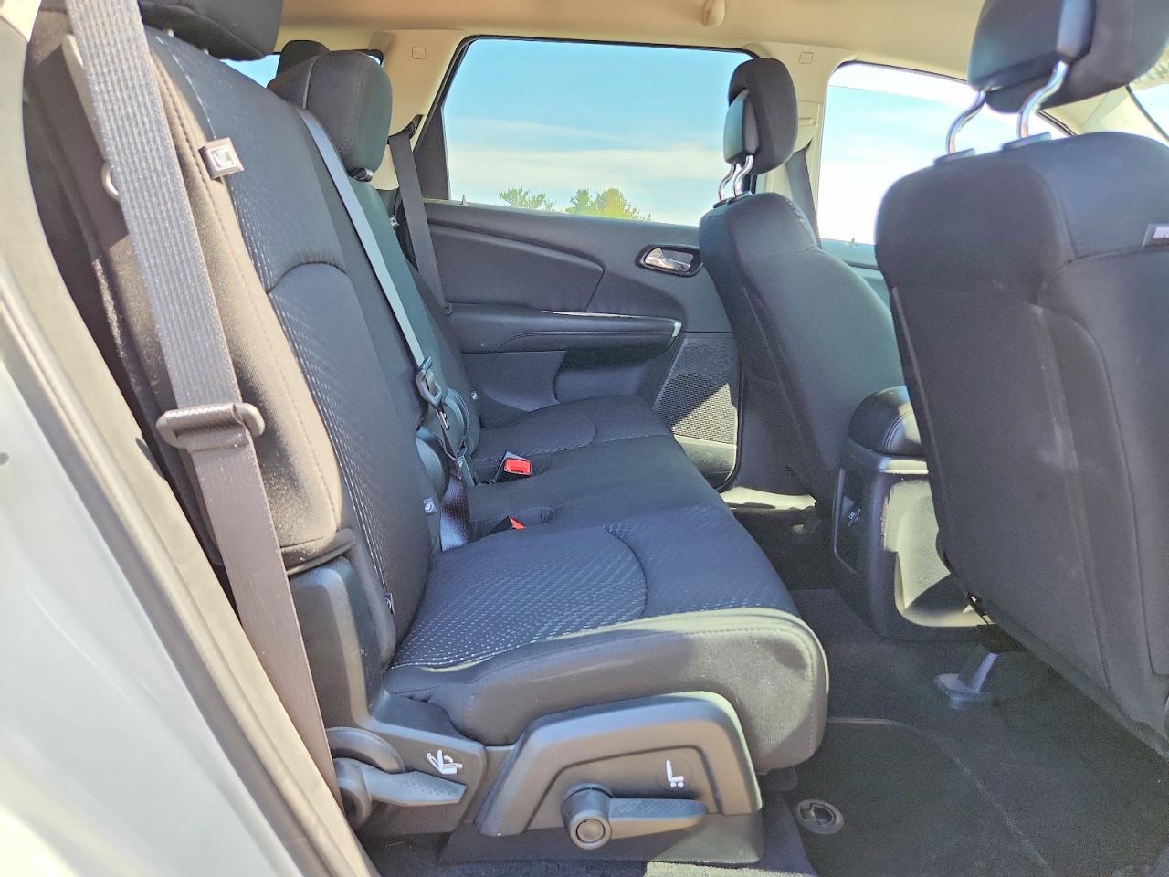 2015 Dodge Journey Sxt - zdjęcie 11