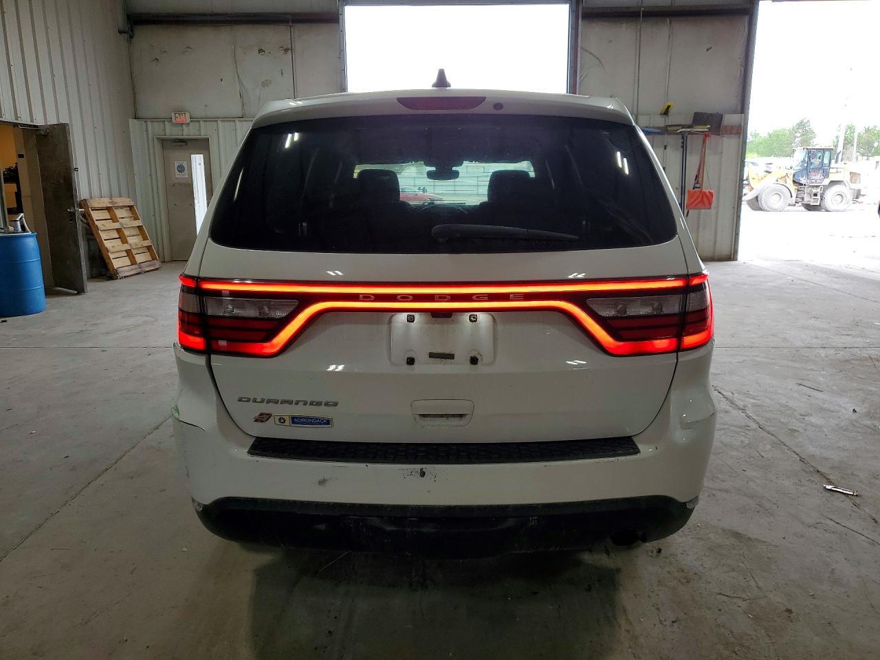 2018 Dodge Durango Sxt - zdjęcie 6