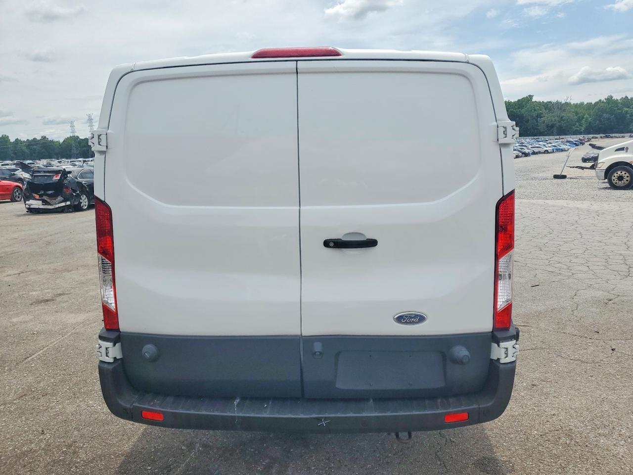 2020 Ford Transit T-350 - zdjęcie 6