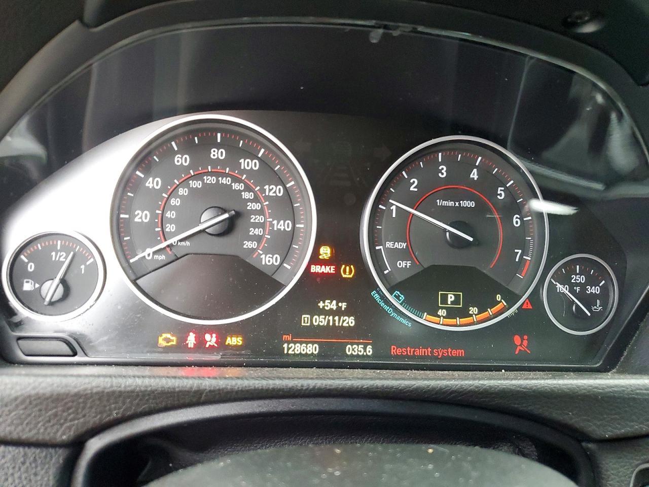2015 BMW 435 Xi - zdjęcie 9