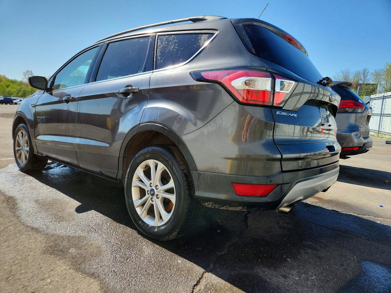 2018 Ford Escape Se - zdjęcie 2