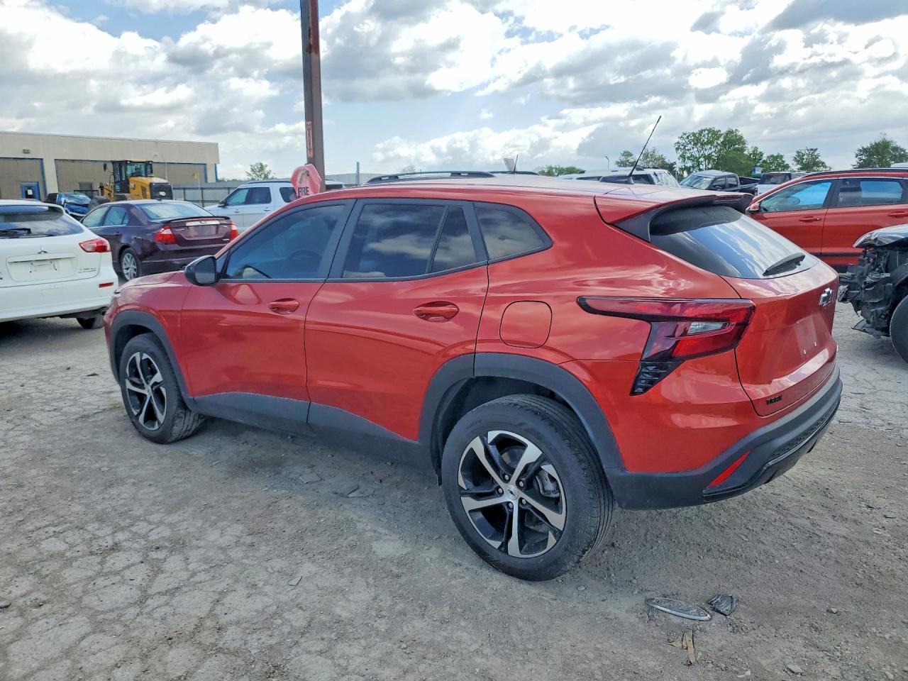 2024 Chevrolet Trax 1Rs - zdjęcie 2