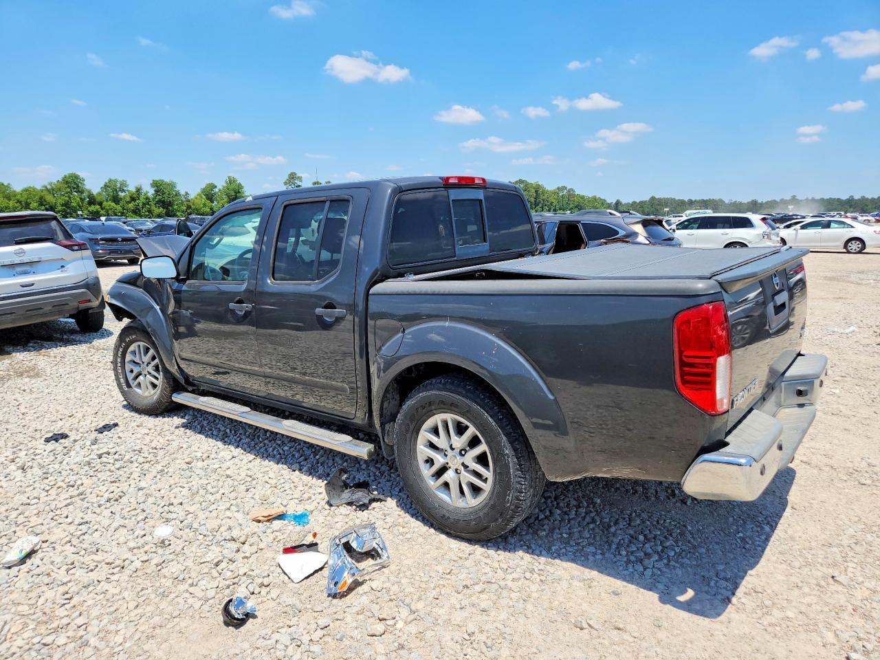 2015 Nissan Frontier S - zdjęcie 2