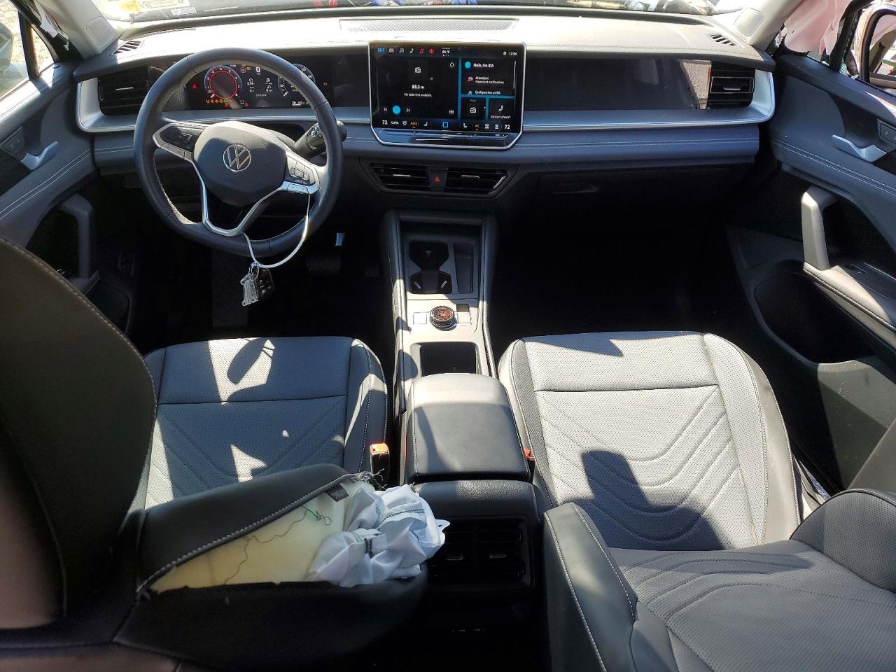 2026 Volkswagen Tiguan Se - zdjęcie 8