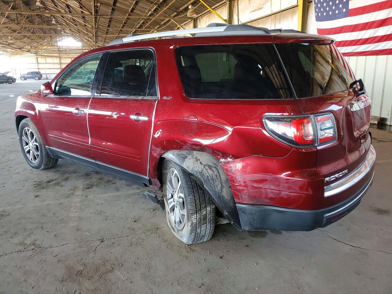 2016 GMC Acadia Slt-1 - zdjęcie 2