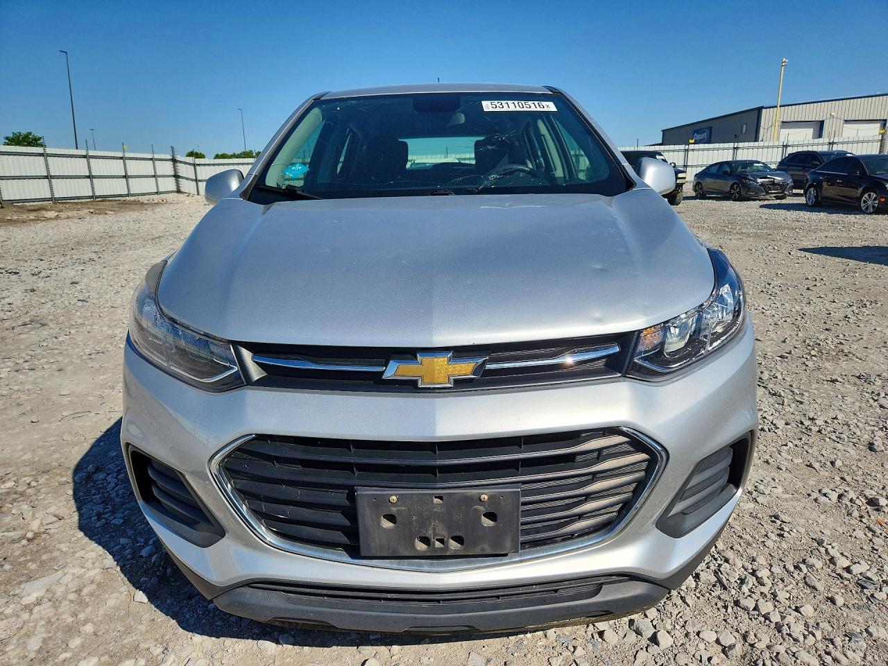 2018 Chevrolet Trax Ls - zdjęcie 5
