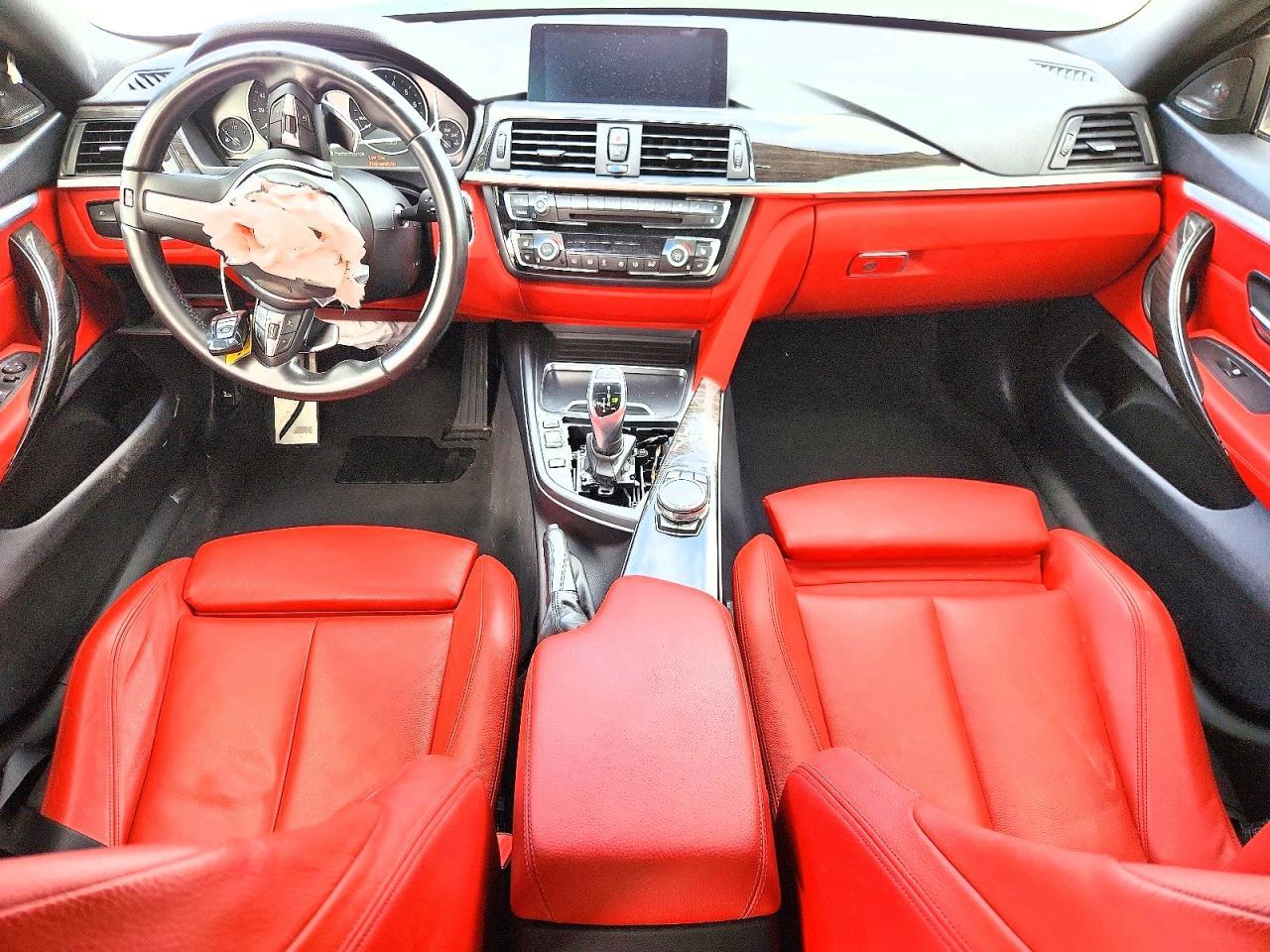 2016 BMW 435 I Gran Coupe - zdjęcie 8