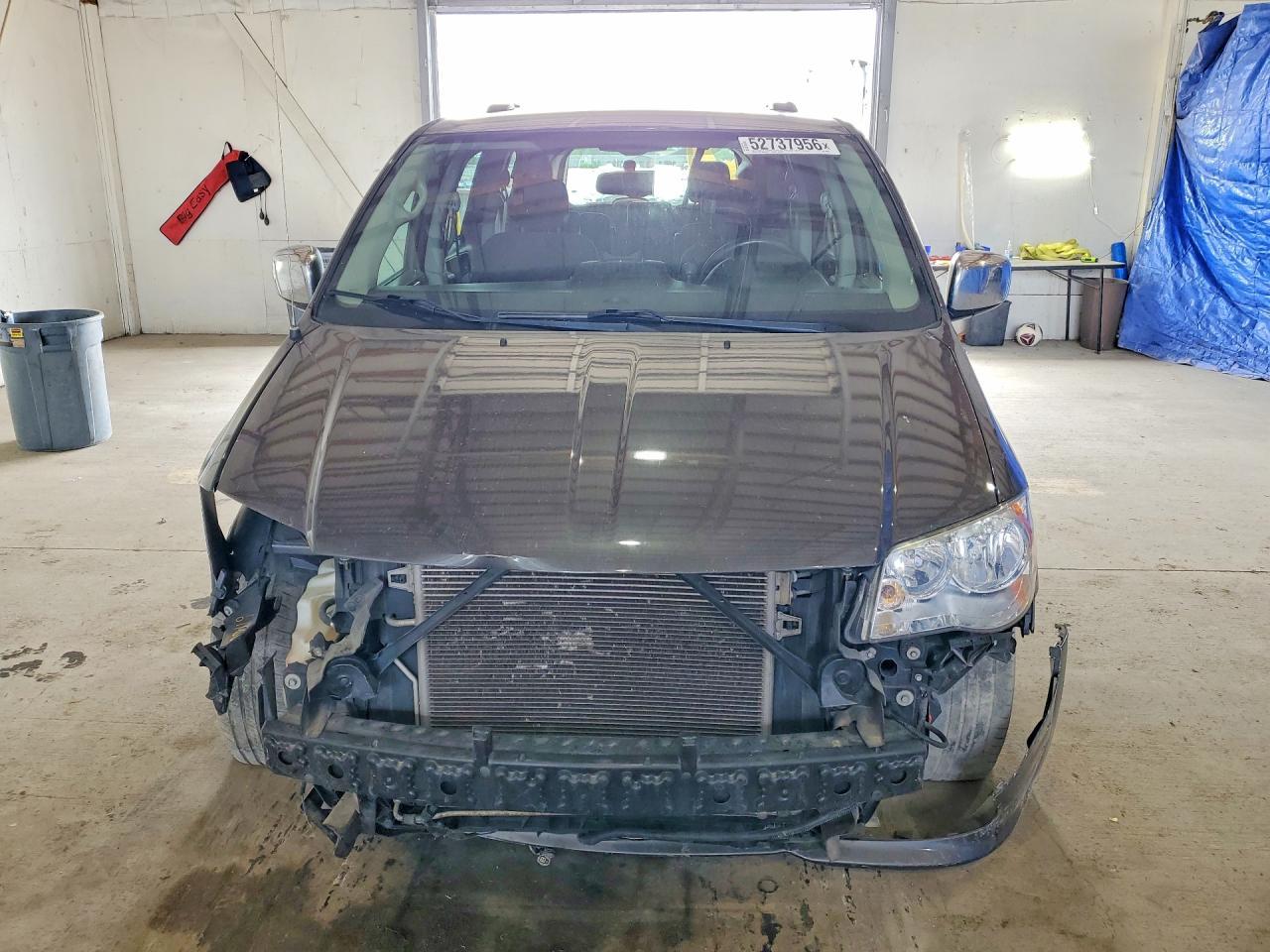 2016 Dodge Grand Caravan Sxt - zdjęcie 5