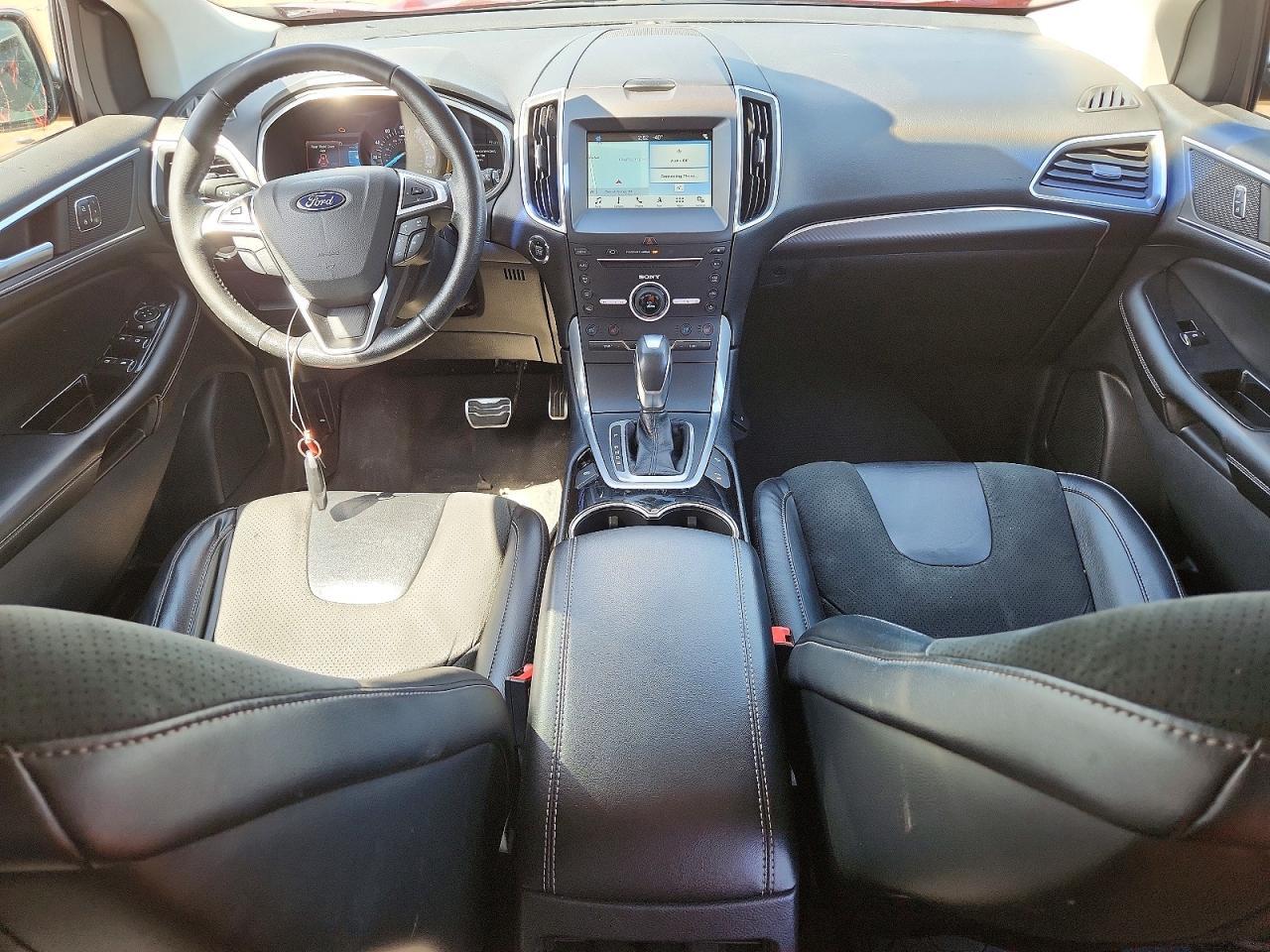 2016 Ford Edge Sport - zdjęcie 8