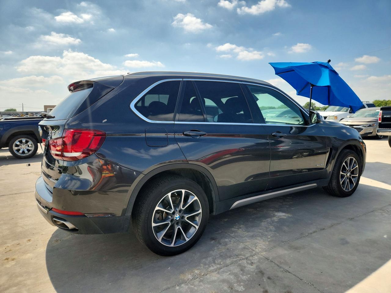 2018 BMW X5 xDrive35I - zdjęcie 3
