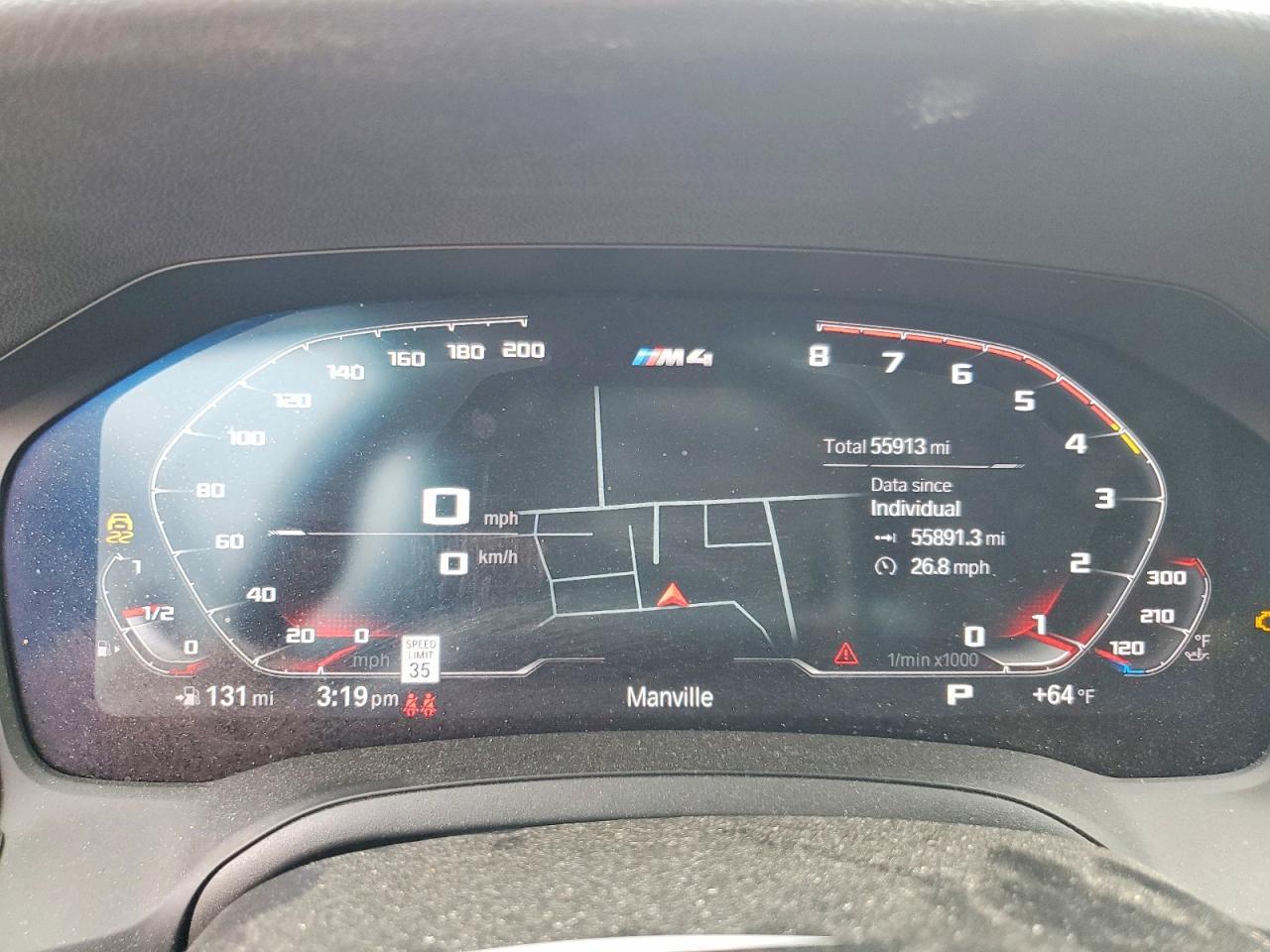 2022 BMW M4 Competition - zdjęcie 9