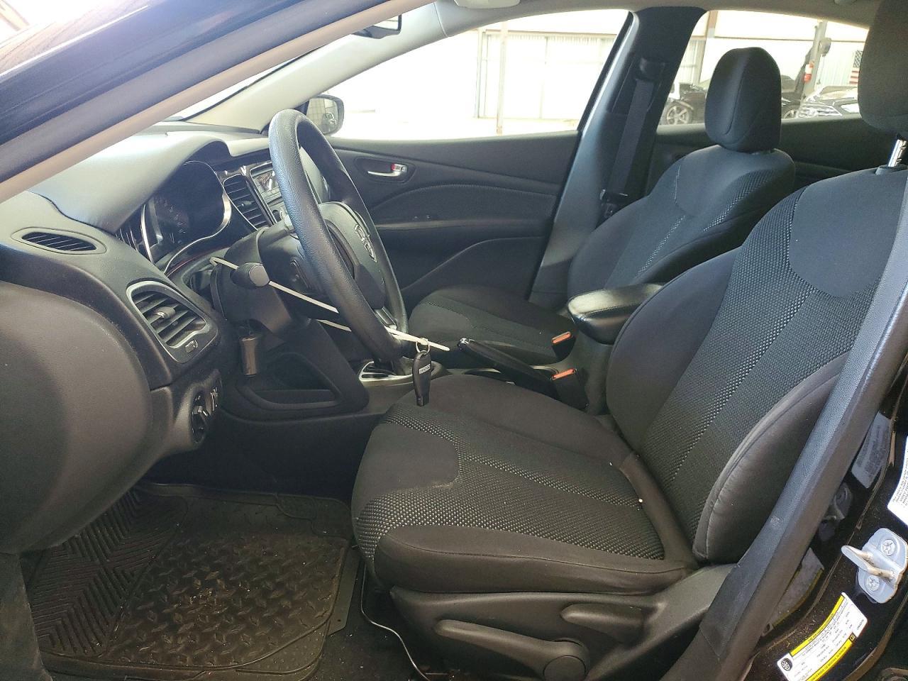 2014 Dodge Dart Se - zdjęcie 7
