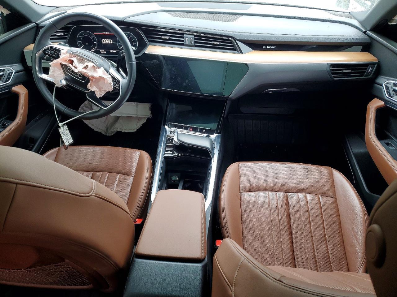 2024 Audi Q8 E-Tron Premium Plus - zdjęcie 8