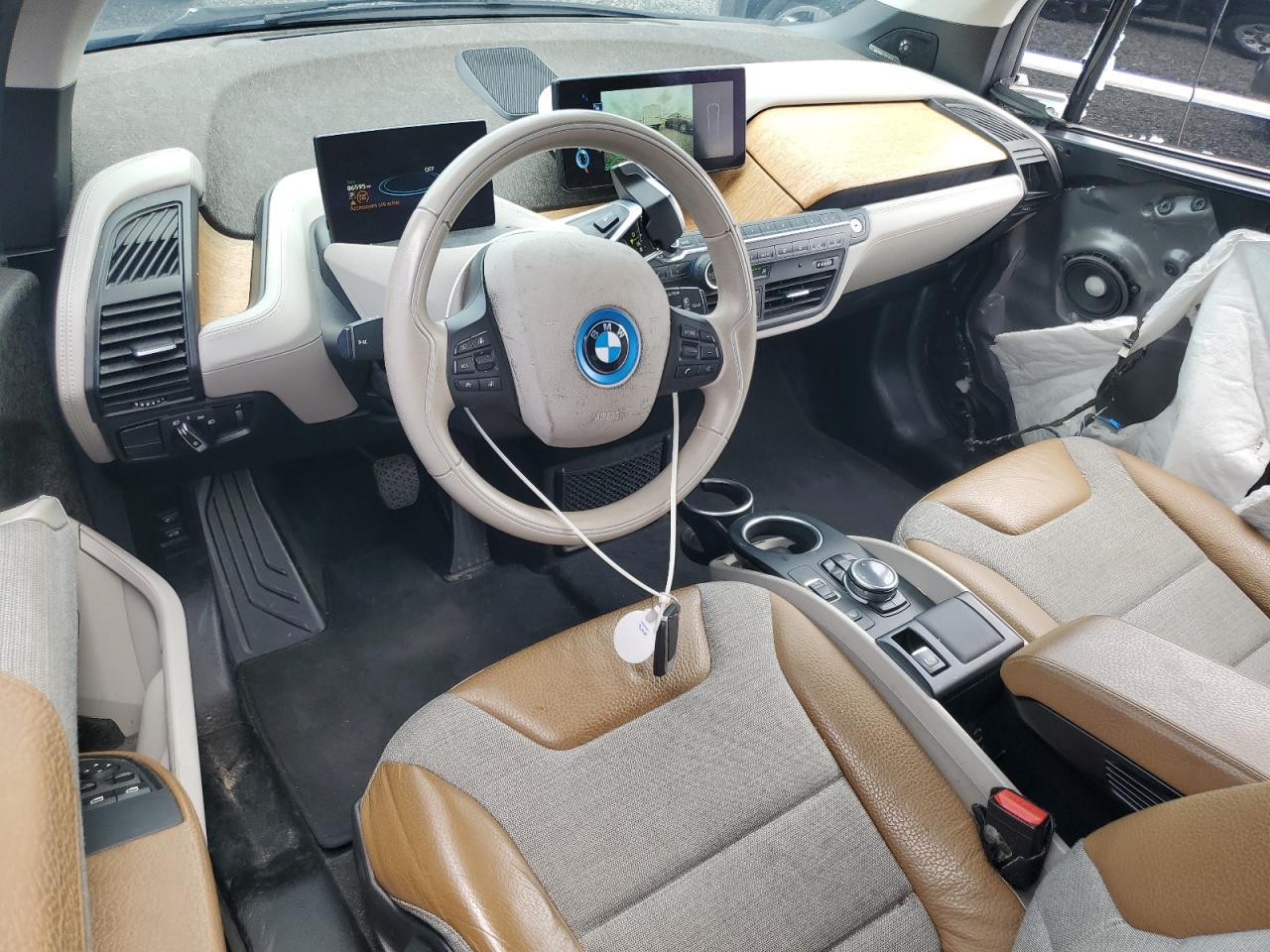 2014 BMW I3 Bev - zdjęcie 8
