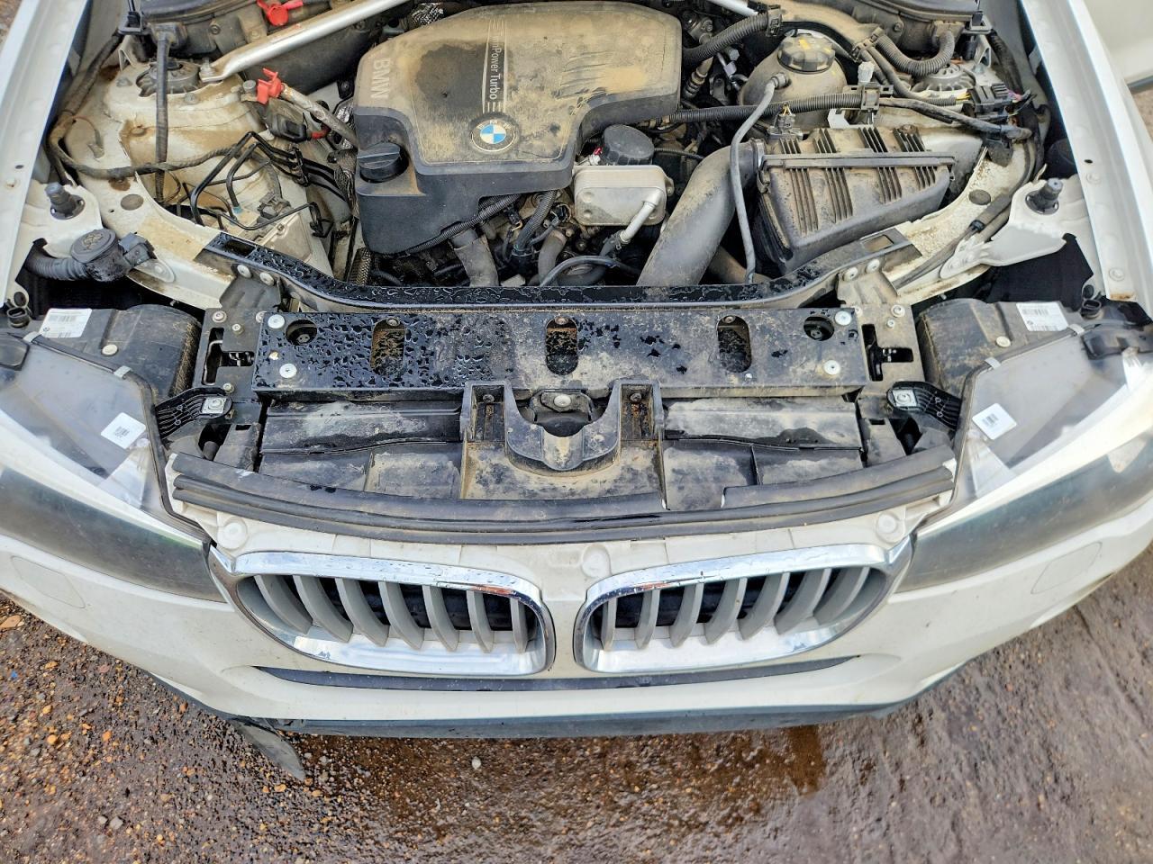 2017 BMW X3 Sdrive28I - zdjęcie 12