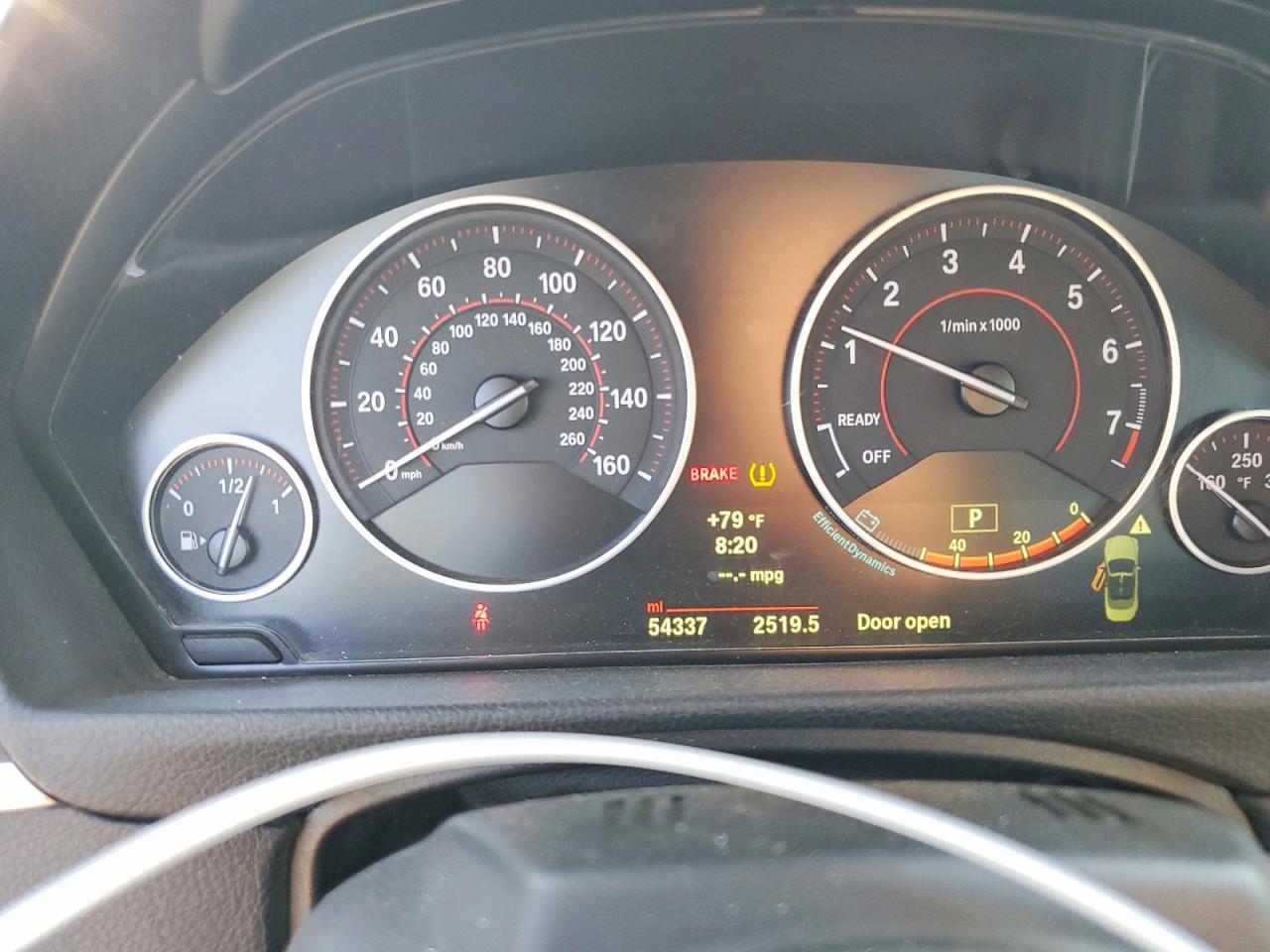 2014 BMW Seria 4 Cabrio 428i - zdjęcie 9