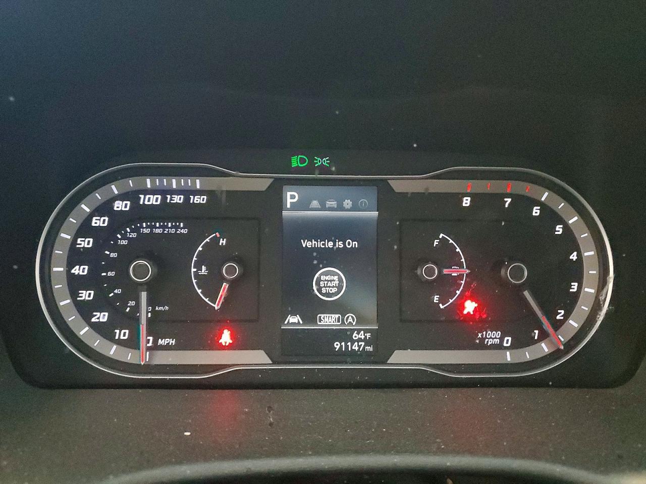 2024 Hyundai Tucson Sel - zdjęcie 9