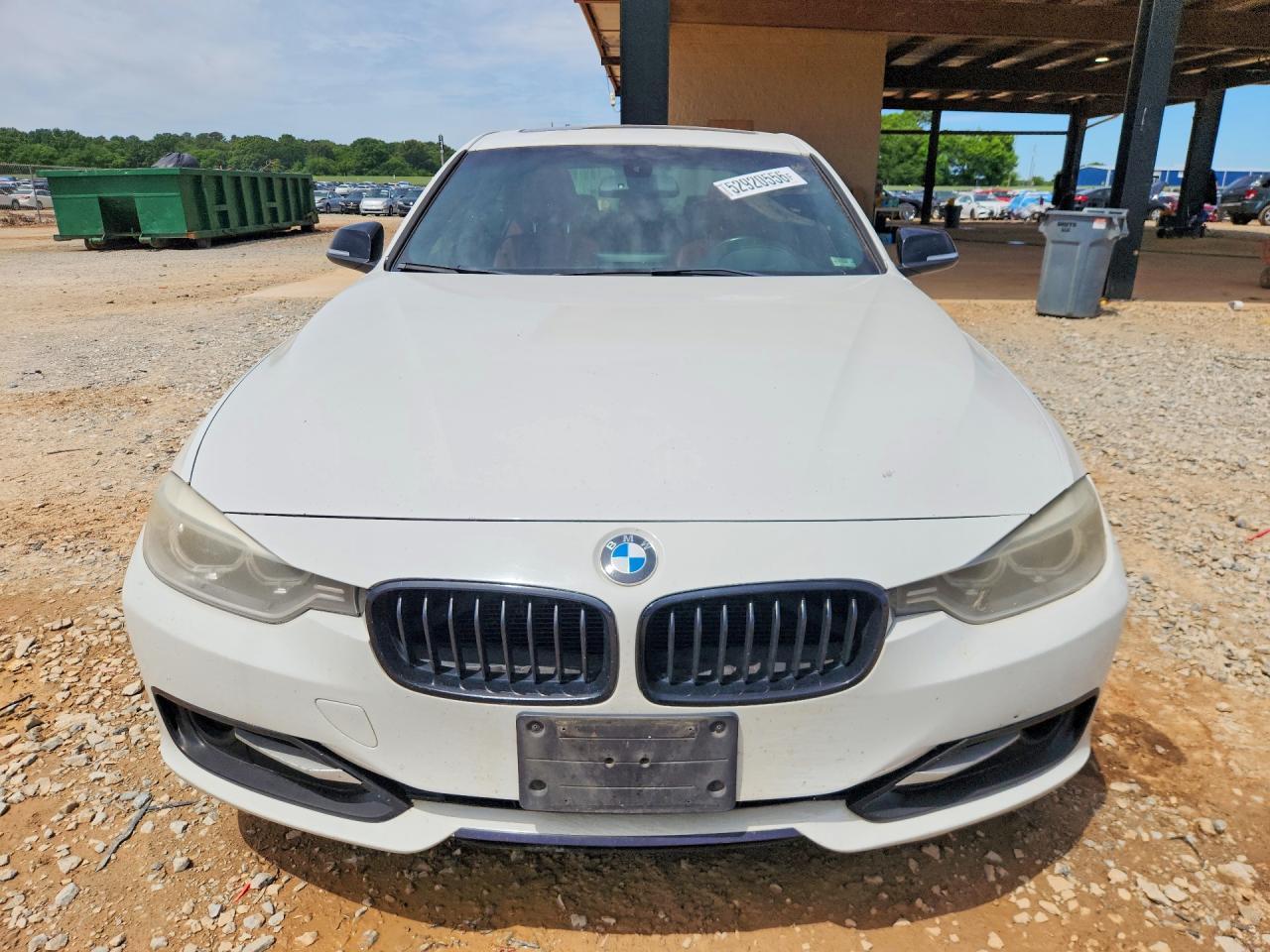 2014 BMW 328 I - zdjęcie 5