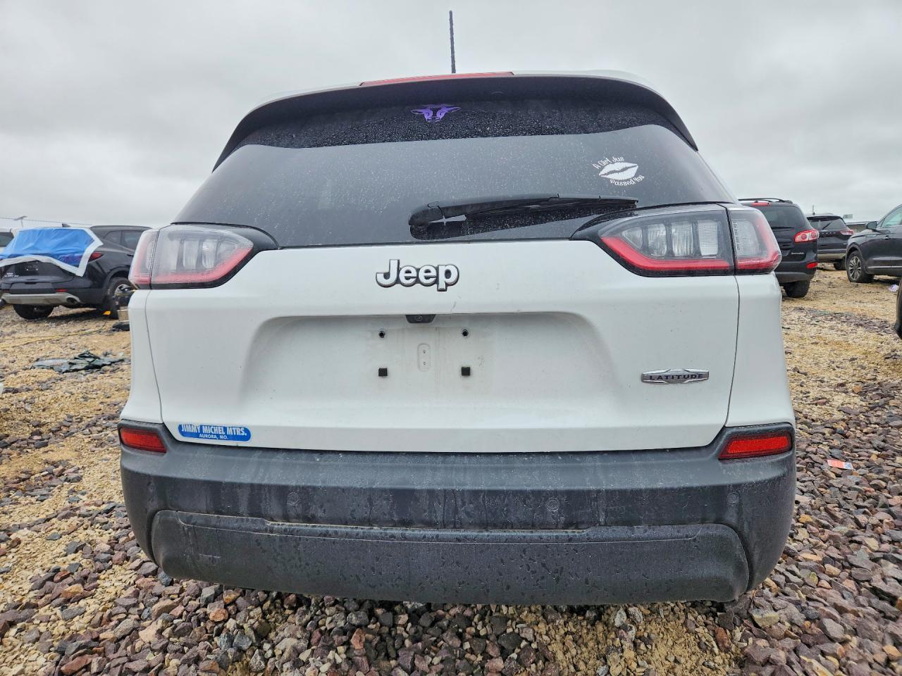 2019 Jeep Cherokee Latitude Plus - zdjęcie 6