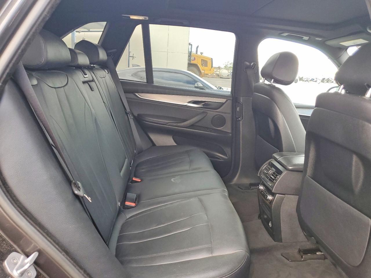2017 BMW X5 xDrive35I - zdjęcie 11
