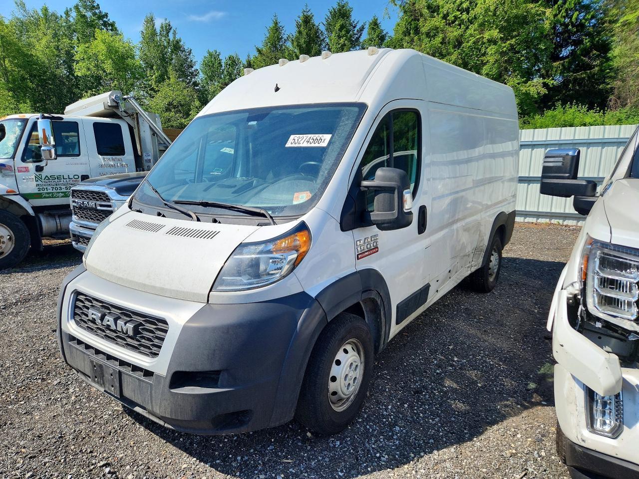 2020 Ram Promaster 1500 1500 High - zdjęcie główne