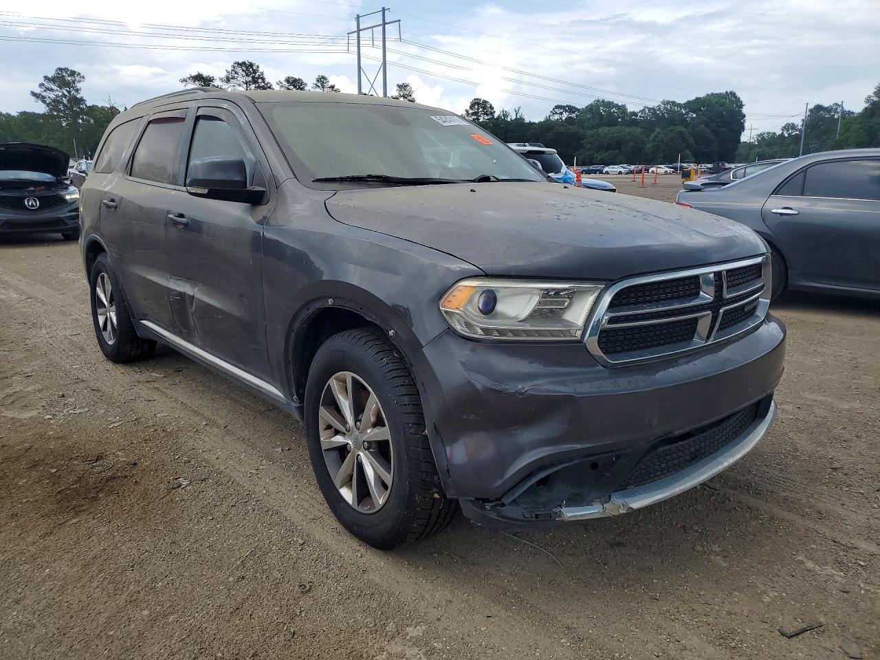 2016 Dodge Durango Limited - zdjęcie 4