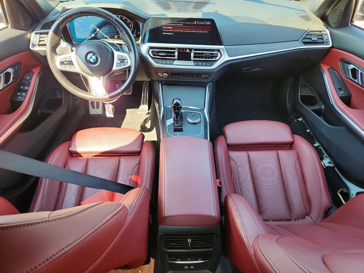 2022 BMW M340Xi - zdjęcie 8