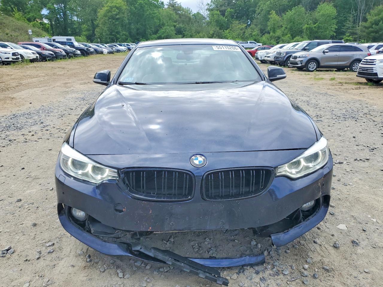2014 BMW 435 Xi - zdjęcie 5