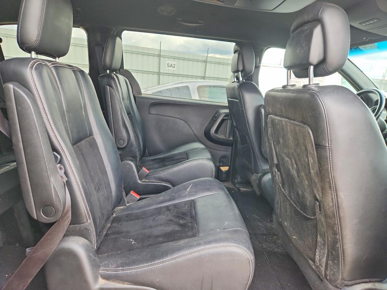 2017 Dodge Grand Caravan Se - zdjęcie 11