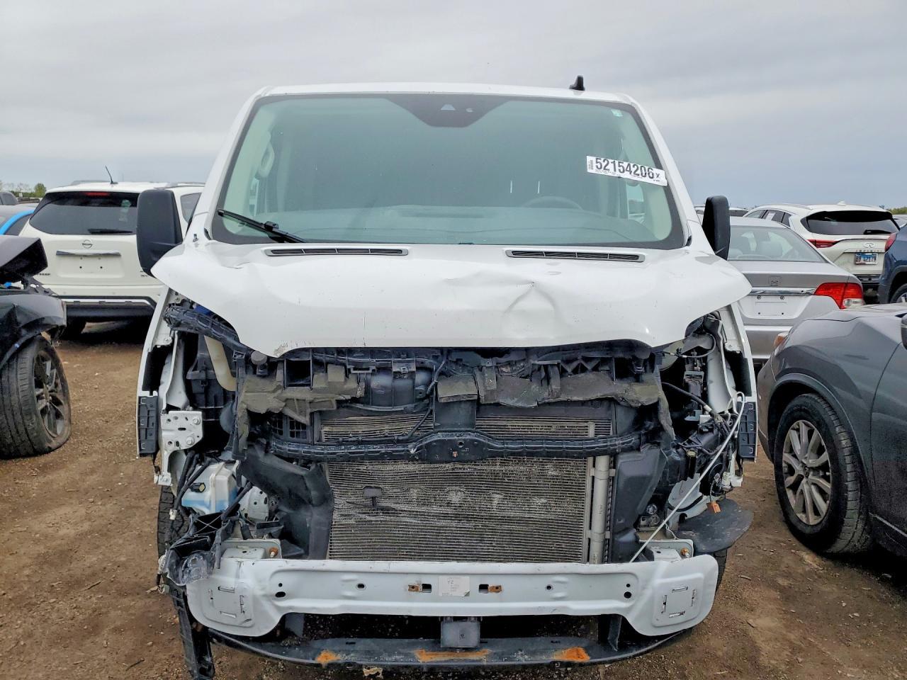 2020 Ford Transit T-150 - zdjęcie 5