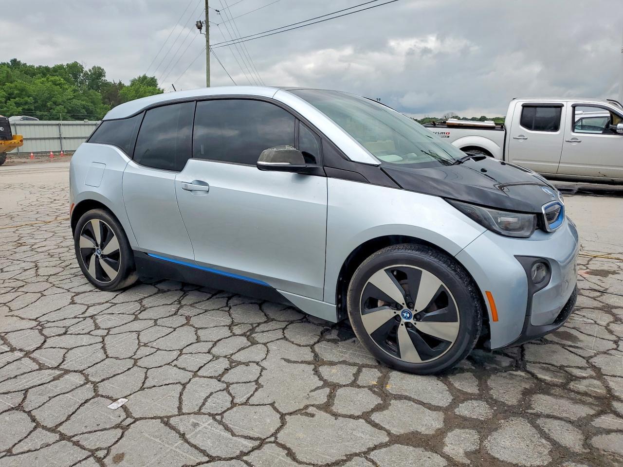 2014 BMW I3 Bev - zdjęcie 4
