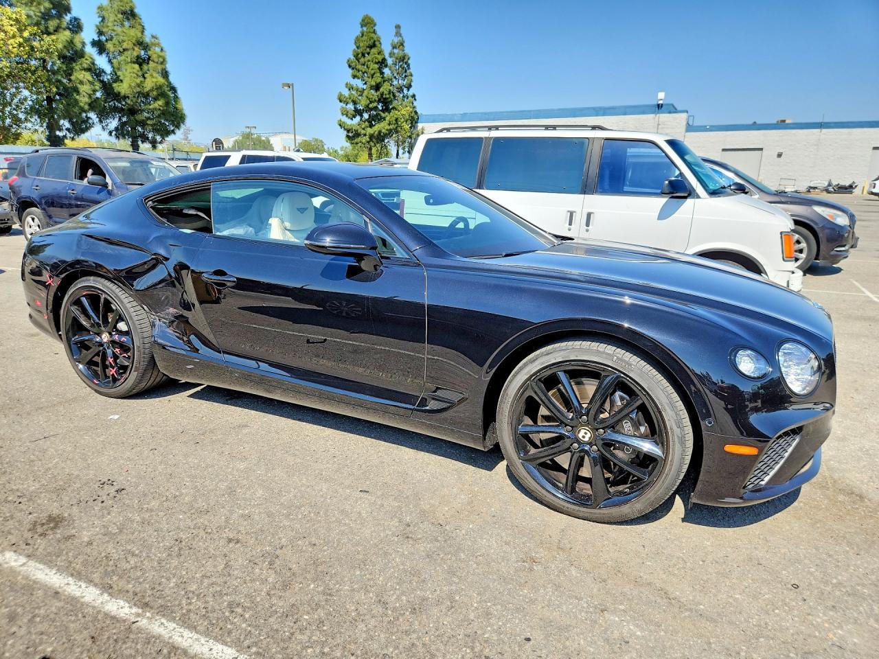 2020 Bentley Continental Gt - zdjęcie 4