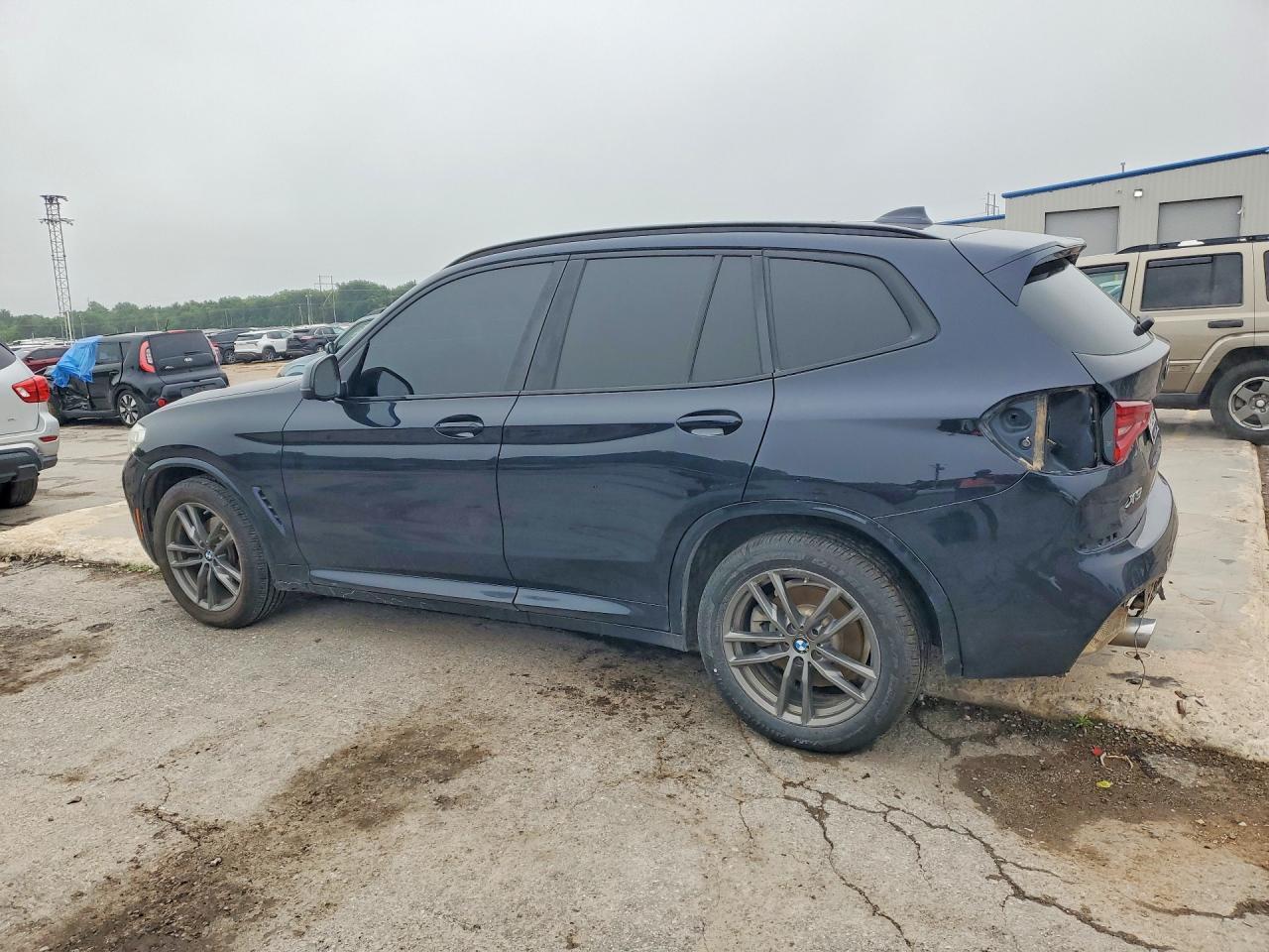 2019 BMW X3 3.0I - zdjęcie 2
