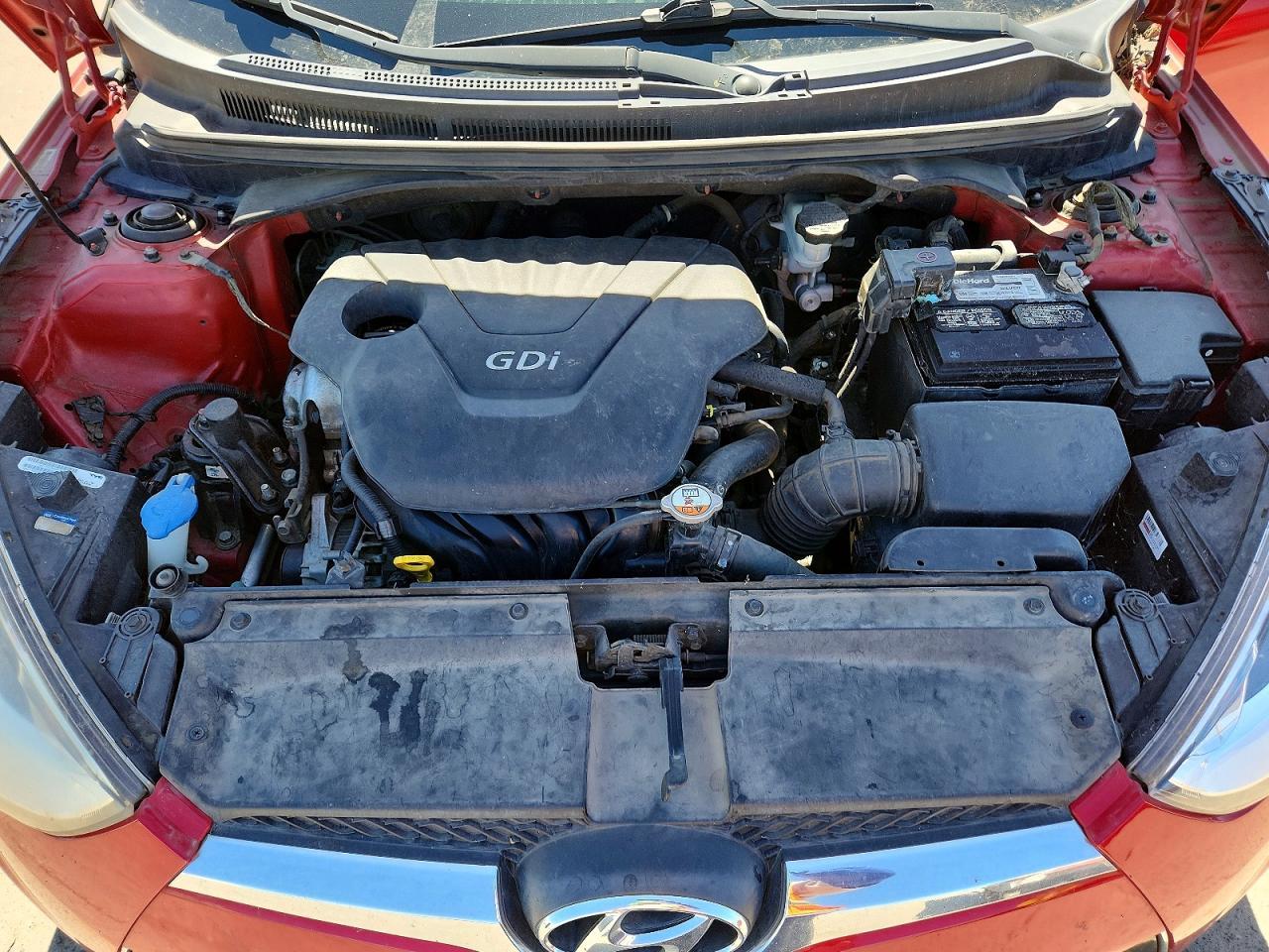 2013 Hyundai Veloster Base - zdjęcie 11